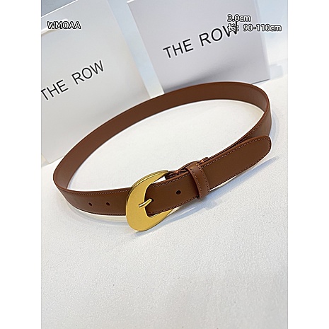 THE ROW AAA+ Belts #778869
