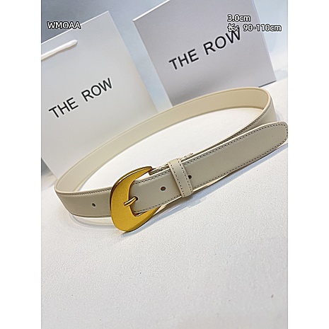 THE ROW AAA+ Belts #778871