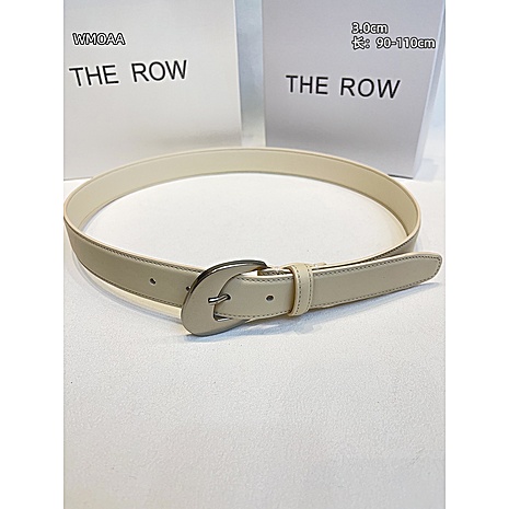 THE ROW AAA+ Belts #778872