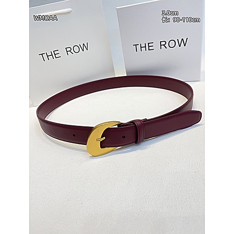 THE ROW AAA+ Belts #778873