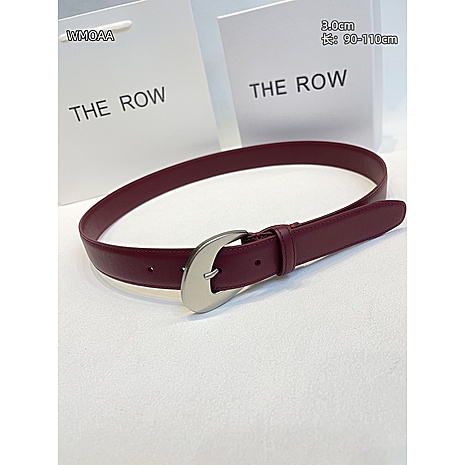 THE ROW AAA+ Belts #778874