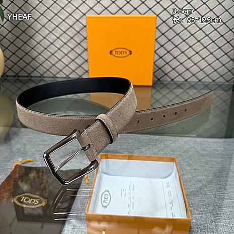 TOD'S AAA+ Belts #778885 replica