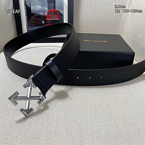 OFF WHITE AAA+ Belts #778922 replica