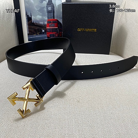 OFF WHITE AAA+ Belts #778923 replica