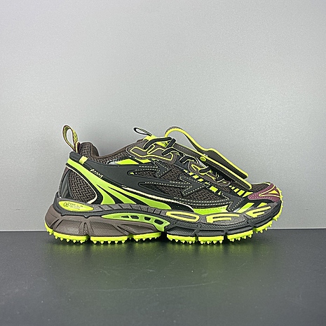 OFF WHITE shoes for men #778942 replica