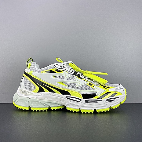 OFF WHITE shoes for men #778946 replica