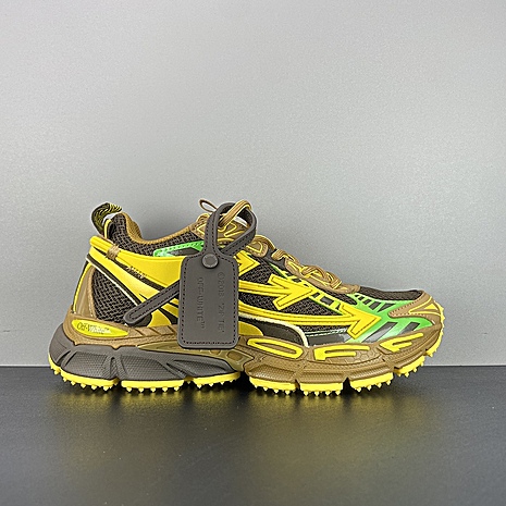 OFF WHITE shoes for men #778947 replica