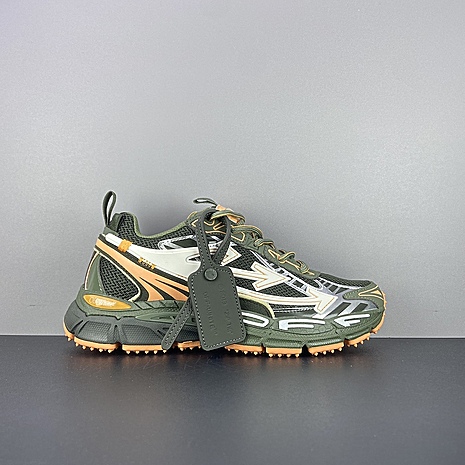 OFF WHITE shoes for men #778949 replica