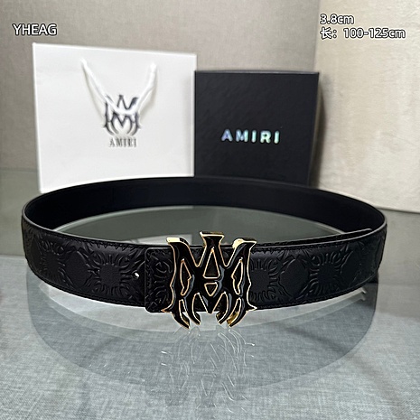 AMIRI AAA+ Belts #779112 replica