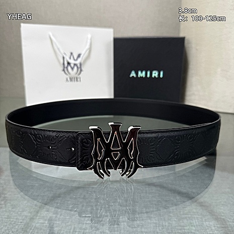 AMIRI AAA+ Belts #779113 replica