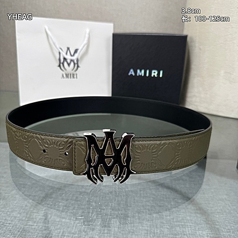 AMIRI AAA+ Belts #779116 replica