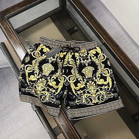 Versace Pants for versace Short Pants for men #779258 replica