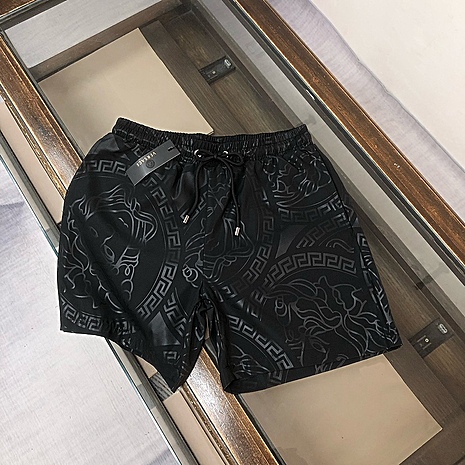 Versace Pants for versace Short Pants for men #779259 replica