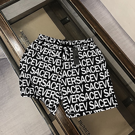 Versace Pants for versace Short Pants for men #779261 replica