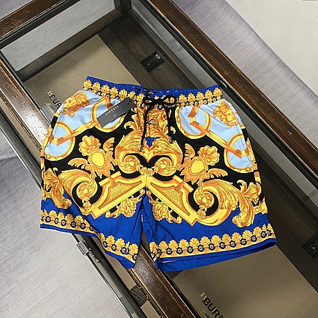 Versace Pants for versace Short Pants for men #779262 replica