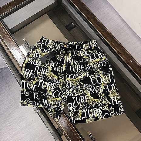Versace Pants for versace Short Pants for men #779264 replica