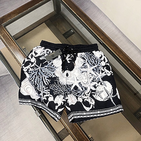 Versace Pants for versace Short Pants for men #779265 replica