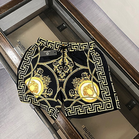 Versace Pants for versace Short Pants for men #779266 replica