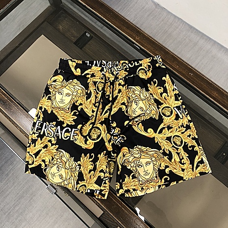 Versace Pants for versace Short Pants for men #779267 replica