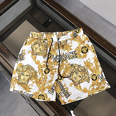 Versace Pants for versace Short Pants for men #779268 replica
