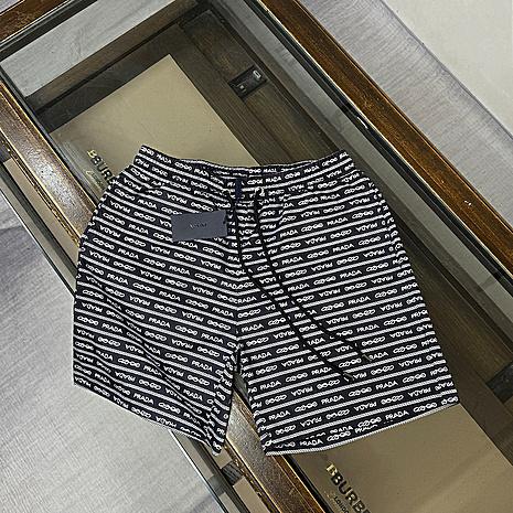 Prada Pants for Prada Short Pants for men #779270 replica