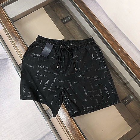 Prada Pants for Prada Short Pants for men #779271 replica