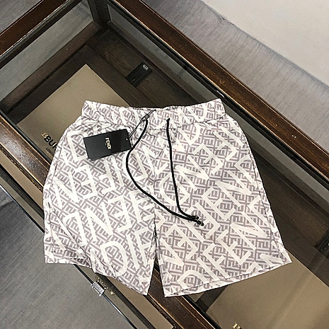Fendi Pants for Fendi short Pants for men #779302 replica