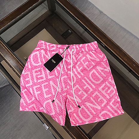 Fendi Pants for Fendi short Pants for men #779303 replica