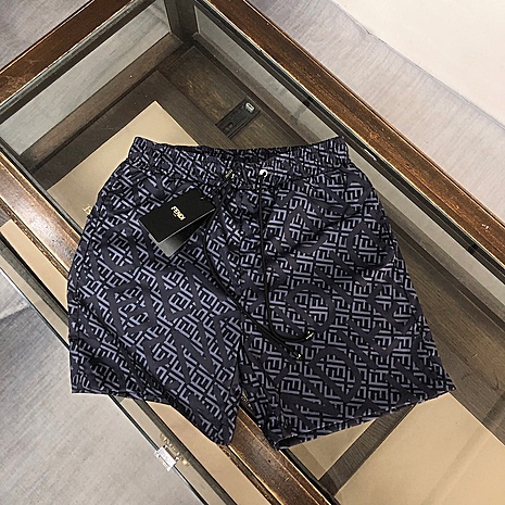 Fendi Pants for Fendi short Pants for men #779304 replica