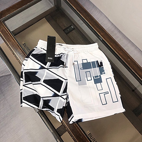 Fendi Pants for Fendi short Pants for men #779306 replica