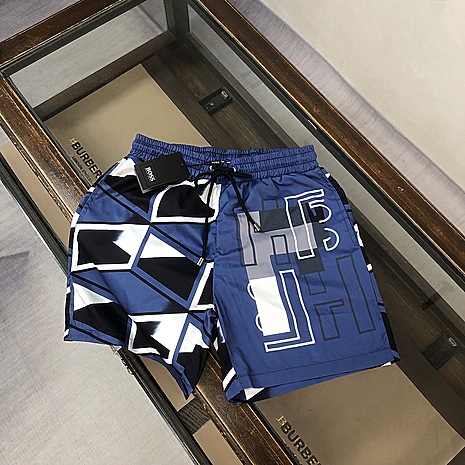 Fendi Pants for Fendi short Pants for men #779307 replica