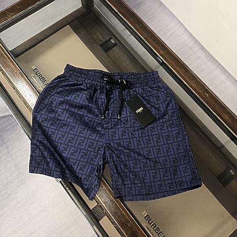 Fendi Pants for Fendi short Pants for men #779308 replica