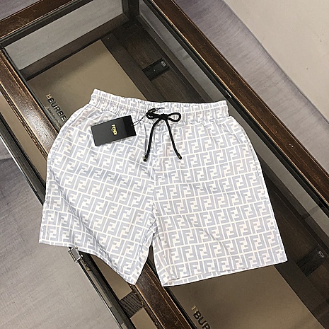 Fendi Pants for Fendi short Pants for men #779309 replica