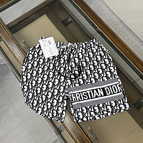 Dior Pants for Dior short pant for men #779389 replica