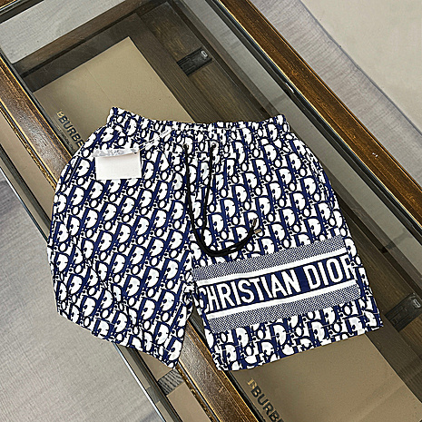 Dior Pants for Dior short pant for men #779393 replica