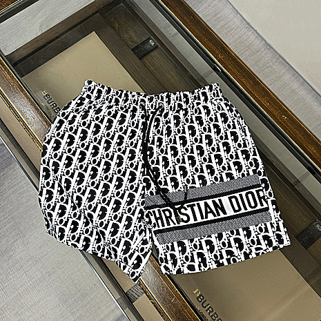 Dior Pants for Dior short pant for men #779394 replica