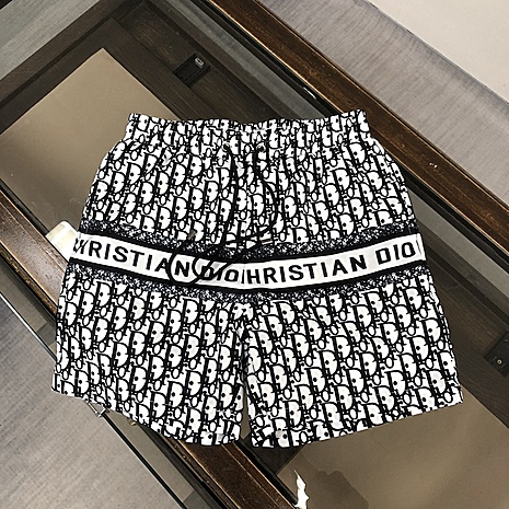 Dior Pants for Dior short pant for men #779402 replica