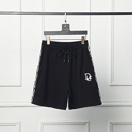 Dior Pants for Dior short pant for men #779404 replica