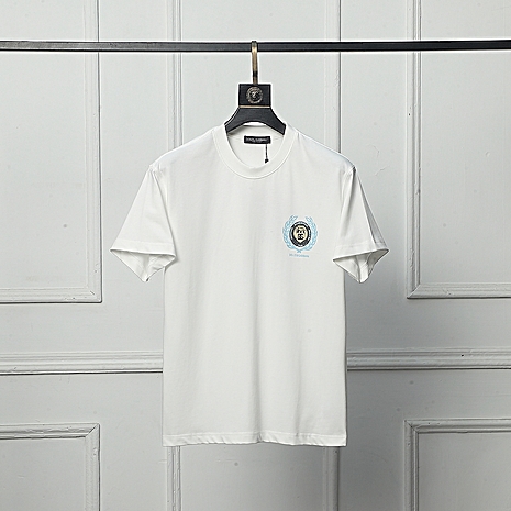 D&G T-Shirts for MEN #779598 replica