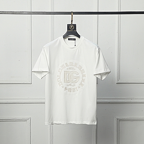 D&G T-Shirts for MEN #779599 replica