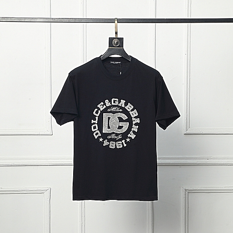 D&G T-Shirts for MEN #779600 replica