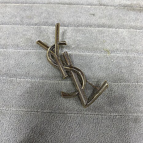 YSL Brooch #779617 replica