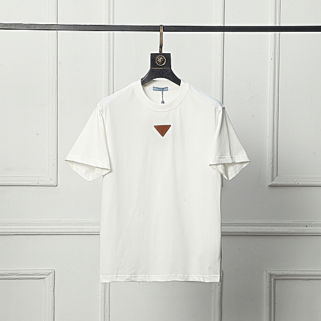 Prada T-Shirts for Men #779658 replica