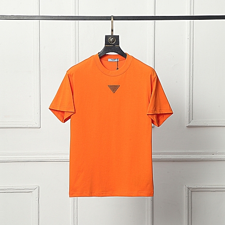 Prada T-Shirts for Men #779659 replica