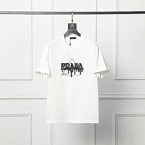 Prada T-Shirts for Men #779661 replica
