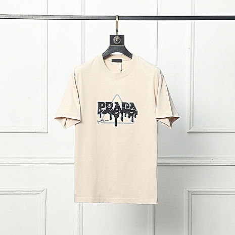Prada T-Shirts for Men #779663 replica