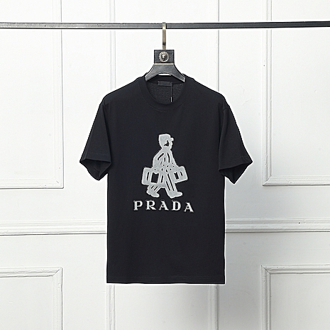 Prada T-Shirts for Men #779668 replica