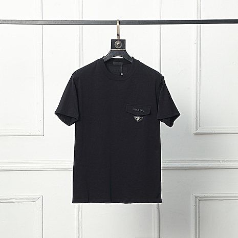 Prada T-Shirts for Men #779669 replica