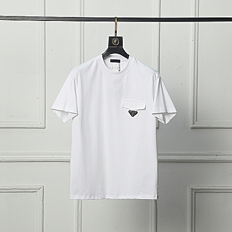 Prada T-Shirts for Men #779670 replica