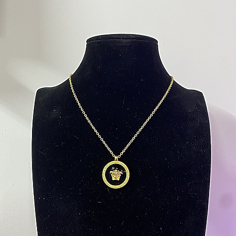 versace Necklace #779687 replica
